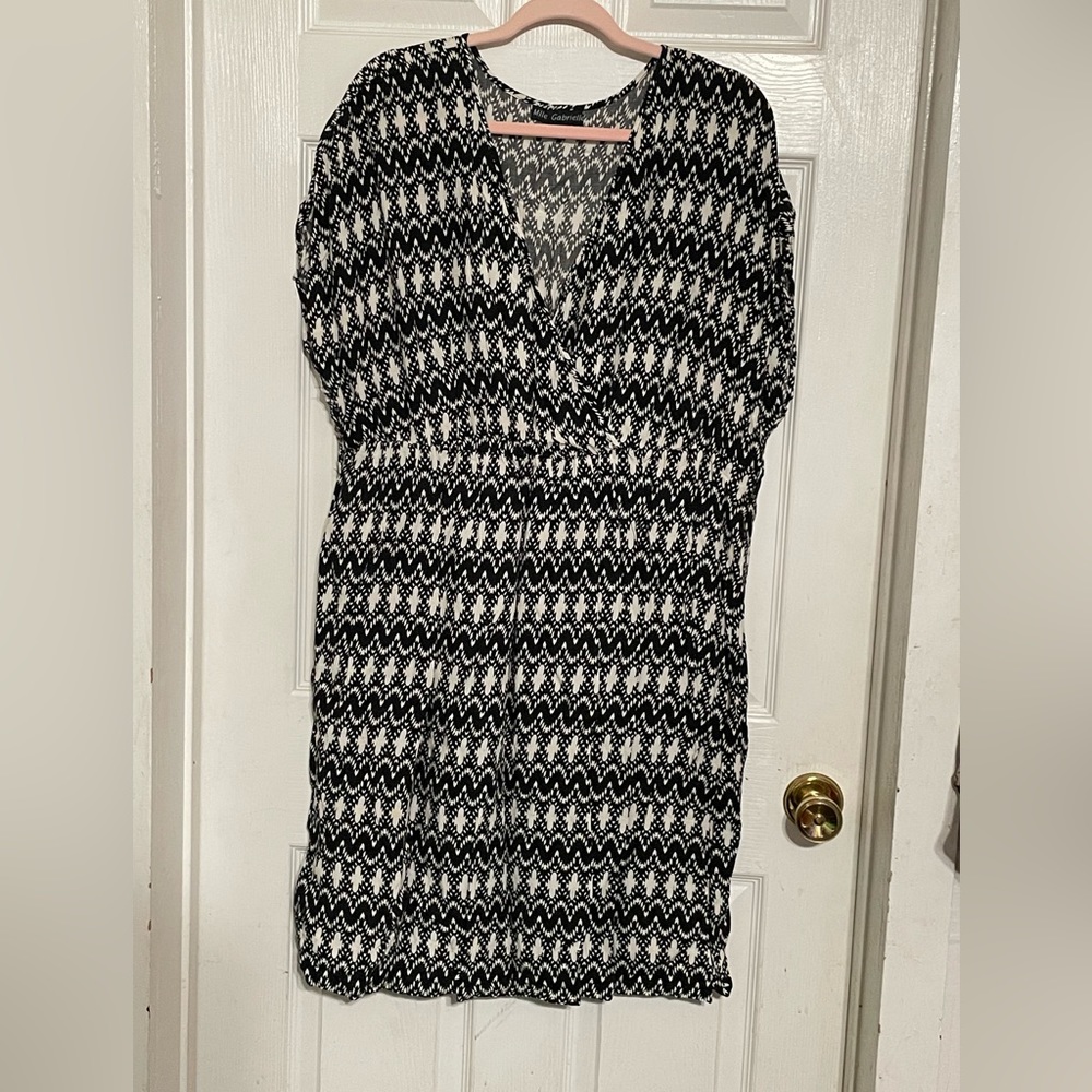 Mike Gabrielle Size 2X Dress